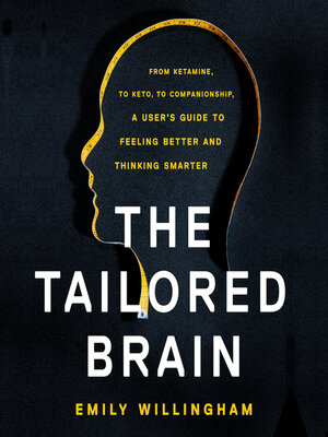 cover image of The Tailored Brain